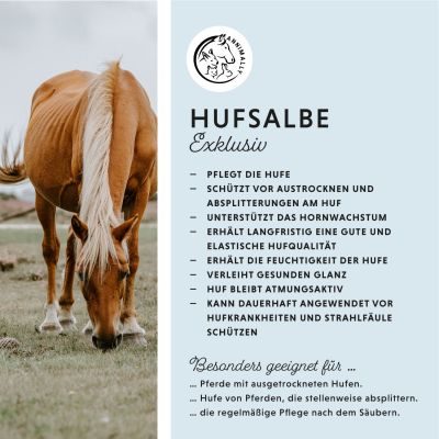Thumbnail 2: annimally Hufsalbe Exklusiv