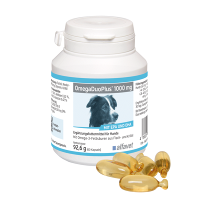 alfavet OmegaDuoPlus 1000 