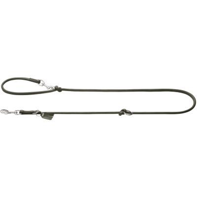 Thumbnail 8: HUNTER Verstellbare Führleine Round & Soft München 6/200, grün