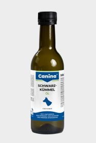 Canina Schwarzkümmelöl für Hunde 250 ml