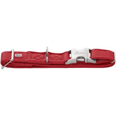 HUNTER Halsung Sofia Alu-Strong M, rot