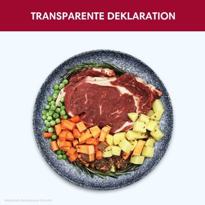 Thumbnail 8: Sollis Hundetrockenfutter mit Angus-Rind 2 kg