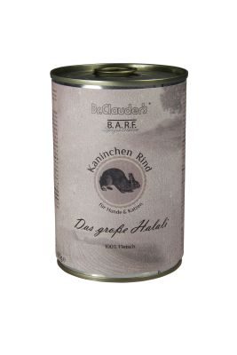 Dr.Clauder´s B.A.R.F. Das große Halali 400g