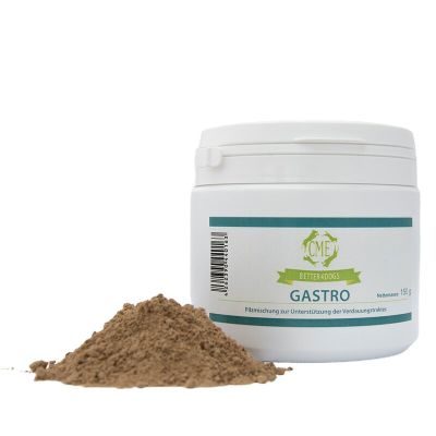 Thumbnail 2: CME Better 4 Horses Mischung aus wertvollen Pilzen für Magen und Darm 150g