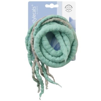 Thumbnail 2: stylecats® Katzenspielzeug Curly mint 115 cm