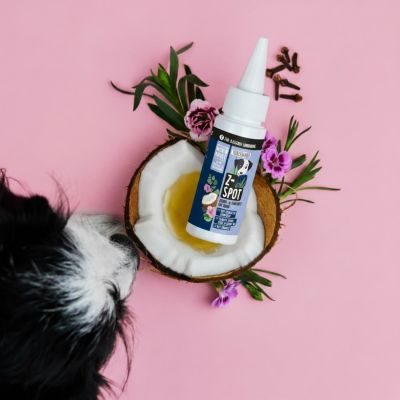 Thumbnail 2: Tierliebhaber Z-Spot für Hunde - Gegen Zecken & Flöhe