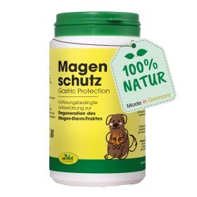 cdVet Magenschutz 100 g – Natürliche Unterstützung für Magen und Schleimhäute