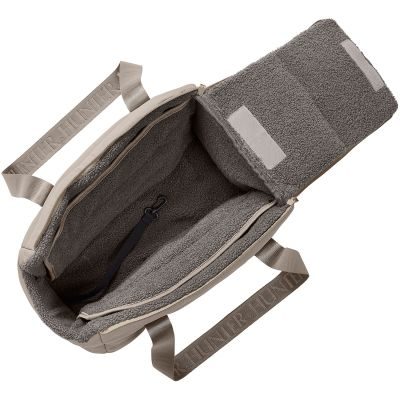 Thumbnail 8: HUNTER 2-in-1 Hunde-Tragetasche und Decke Seoul 45 x 22 x 24 cm, greige