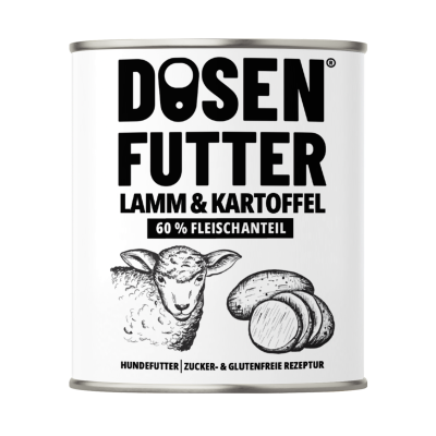 Thumbnail 9: Schnauze & Co. TESTBOX L-XL Dosenfutter® 800 g