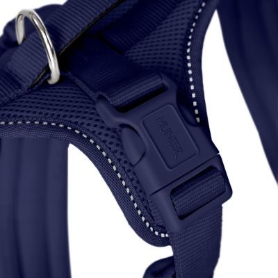 Thumbnail 4: HUNTER Geschirr Maldon Up Limited Edition S-M, dunkelblau