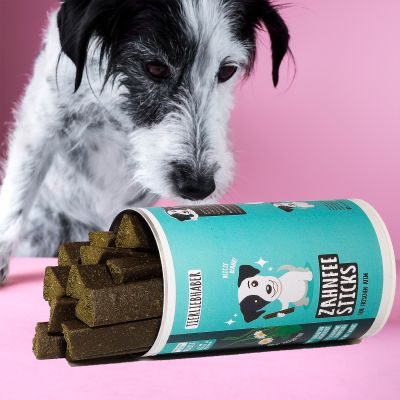 Thumbnail 5: Tierliebhaber Zahnfee Sticks für Hunde - Kausticks für eine natürliche Zahnpflege & frischen Atem