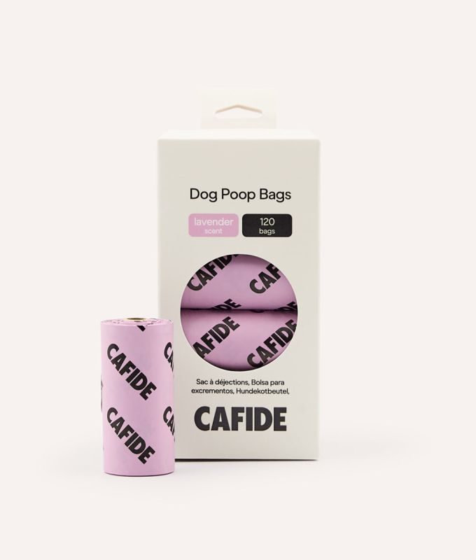CAFIDE Kotbeutel mit Lavendelduft, Lea