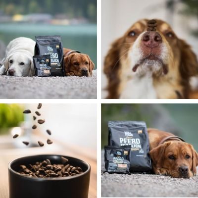 Thumbnail 3: Tales & Tails Perfekt PferdTräglich Softtrockenfutter - 4 kg