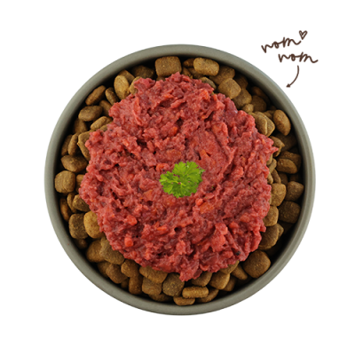 Thumbnail 4: bosch Tiernahrung Freshe Schnauze rotes Ackergemuese - Ergänzungsfutter – 200g