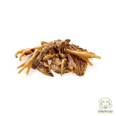 kauartikel.com Geflügel MIX TÜTE - Hunde-Kauartikel - Hunde-Snack - Kausnack - Leckerli - Geflügel
