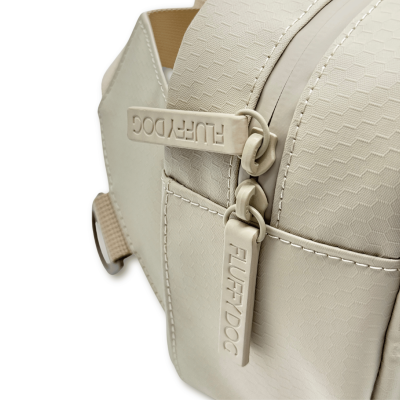 Thumbnail 11: Fluffy Dog Daily Crossbody Bag – vegane Gassitasche mit Fächern, Kotbeutelspender & verstellbarem Gurt