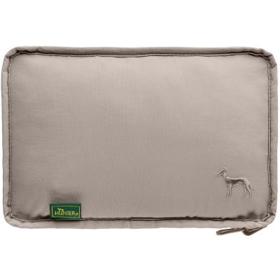 Thumbnail 4: HUNTER 2-in-1 Hunde-Tragebeutel und Liegefläche Seoul to go 57 x 31 x 19 cm, greige