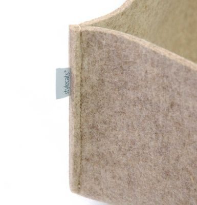 Thumbnail 5: stylecats® Katzenbett Groovie geschlossen XS (35 x 35 cm), anthrazit