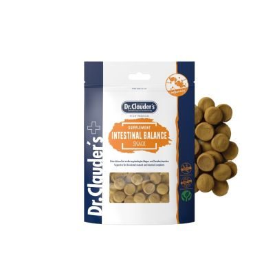 Dr.Clauder’s Supplement Snack Intestinal Balance 150g