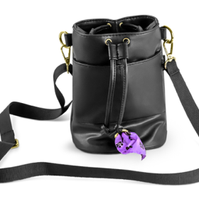 Hey Lana Premium Leckerlibeutel - All in One Schwarz