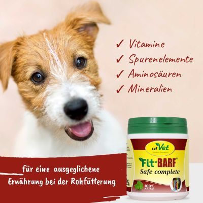 Thumbnail 2: Fit-BARF® Safe-Complete 700 g