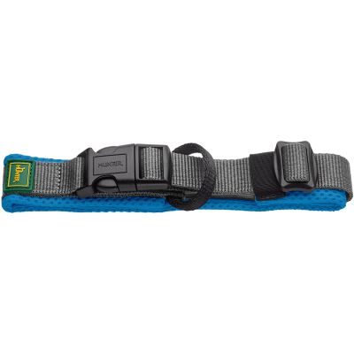 HUNTER Halsung Maldon M, blau/grau