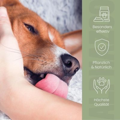 Thumbnail 5: ALPHAZOO Darmonie Liquid für Hunde