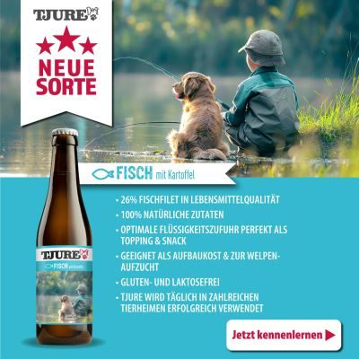 Thumbnail 4: NP Lifestyle TJURE Lifestyle LACHS & KARTOFFEL 10 kg getreidefreies Trockenfutter Spar Pack für alle Rassen