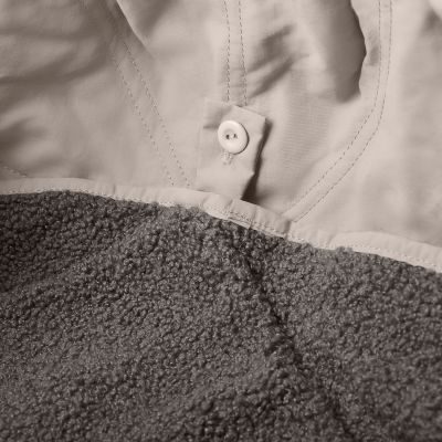 Thumbnail 2: HUNTER 2-in-1 Hunde-Tragebeutel und Liegefläche Seoul to go 57 x 31 x 19 cm, greige