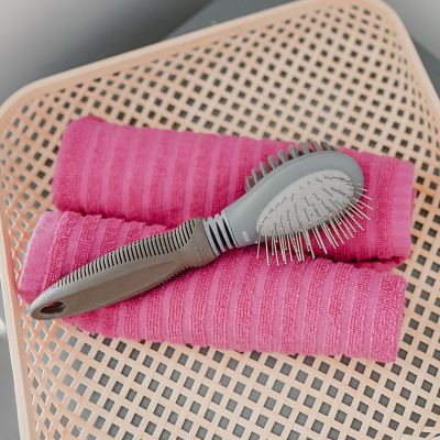 Thumbnail 1: KESSI Kombibürste KESSI Allrounder 22 x 7,5 cm, braun/grau