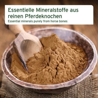 Thumbnail 4: AniForte BARF-Line Gemahlene Knochen vom Pferd 1 kg