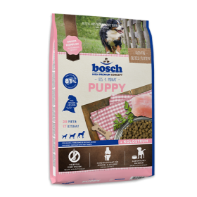 bosch Tiernahrung HPC Welpenfutter Puppy – Weizenfrei & leicht verdaulich – 7,5kg