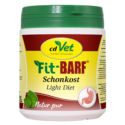 Fit-BARF® Schonkost 350 g – Natürliche Futterergänzung bei sensibler Verdauung