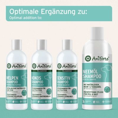 Thumbnail 4: AniForte Fellharmonie Conditioner Sensitiv
