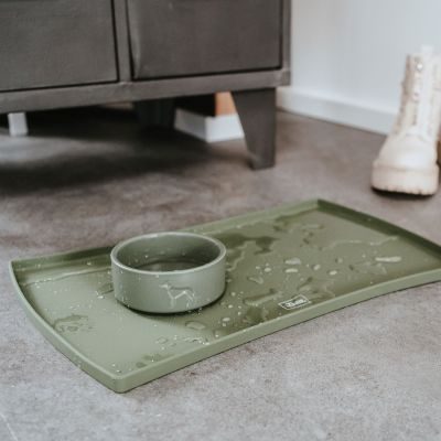 Thumbnail 4: HUNTER Napfunterlage Selection 48 x 30 cm, khaki