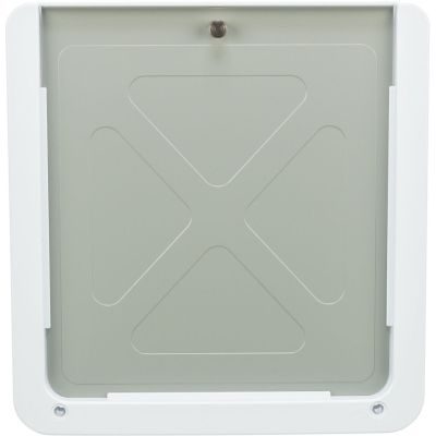 Thumbnail 5: TRIXIE 2-Wege Freilauftür für Hunde, mit Tunnel