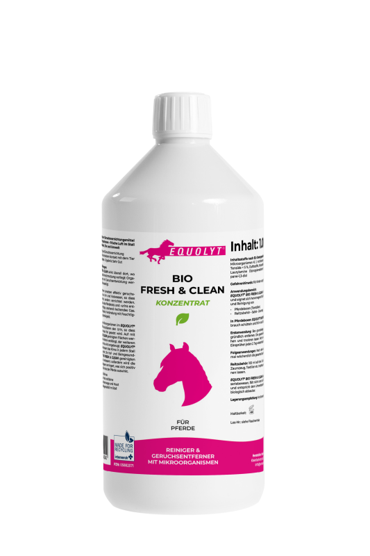 Equolyt Bio Fresh & Clean