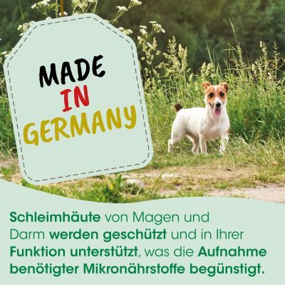 Thumbnail 5: cdVet HuminoMineral 500 g – Natürliche Mineralstoffquelle für Hunde & Katzen