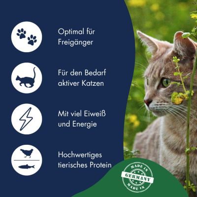 Thumbnail 7: Dr.Clauder’s Dr.Clauder´s High Premium Outdoor 400g