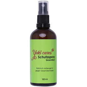 Yuki cares Grasmilben Hautschutzspray