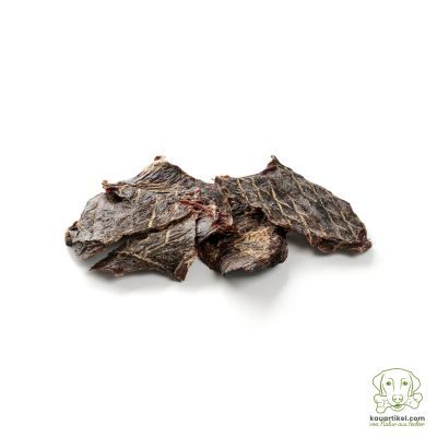 Bild 1 von 1: kauartikel.com Pferde-Filet - hypoallergener Hunde-Kauartikel - Hunde-Snack - Kausnack vom Pferd - Leckerli