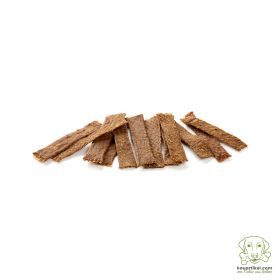 kauartikel.com Fisch-Fleischstreifen - Hunde-Kauartikel - Hunde-Snack - Kausnack - Fisch-Leckerli