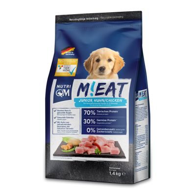 Thumbnail 1: NutriQM NutriQM M!eat Junior ITW 5 x 1,4 kg