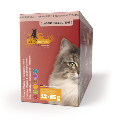 Thumbnail 3: catz finefood® catz finefood® CLASSIC Collection I 12 x 85g