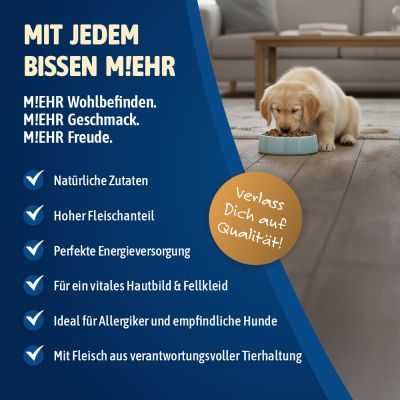 Thumbnail 5: NutriQM NutriQM M!eat Junior ITW 5 x 1,4 kg