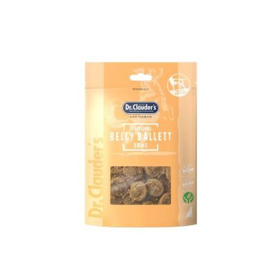 Dr.Clauder´s Functional Coins Belly Ballett 80g