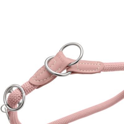 Thumbnail 5: HUNTER Dressurhalsung Malibu M (max. 45 cm), zartrosa