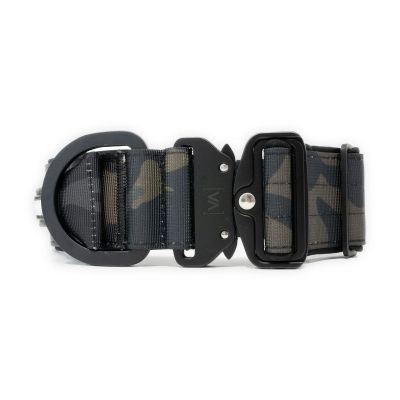 Thumbnail 3: Vitomalia Extreme EditionTaktisches Hundehalsband mit belastbarer Schnalle & Magnet Handgriff - Camouflage