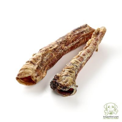 kauartikel.com Pferde-Strossen, kurz - hypoallergener Hunde-Kauartikel - Hunde-Snack - Kausnack vom Pferd - Leckerli