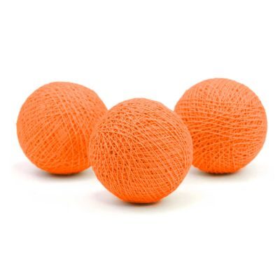 Thumbnail 2: stylecats® Katzenspielzeug Boo Royal orange Ø = 3,8 cm